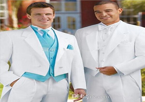 custom made wedding tuxedos notch lapel ivory wedding groom tailcoat men suits weddingpromdinner man blazerjackettievestpant6628142, Black;gray
custom made wedding tuxedos notch lapel ivory wedding groom tailcoat men suits weddingpromdinner man blazerjackettievestpant6628142, Black;gray