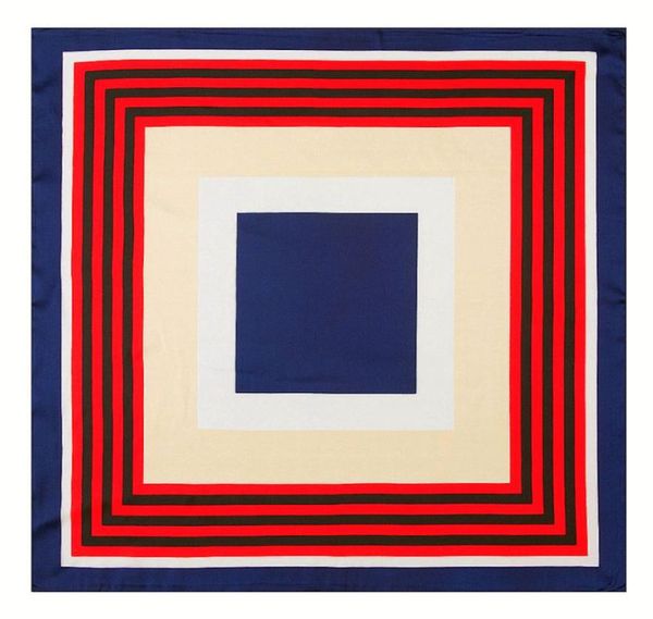 new plain silk scarf women square scarves geometric stripe hijab lady bandana female fashion foulard wraps kerchief 60cm x 60cm9212341, Blue;gray
new plain silk scarf women square scarves geometric stripe hijab lady bandana female fashion foulard wraps kerchief 60cm x 60cm9212341, Blue;gray