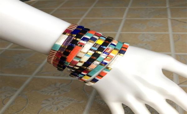 bracelets for women fashion 2019 jewellery japan imported tila miyuki bracelet 5mm wide summer attactive bohemian bracelet gifts4773800, Golden;silver
bracelets for women fashion 2019 jewellery japan imported tila miyuki bracelet 5mm wide summer attactive bohemian bracelet gifts4773800, Golden;silver