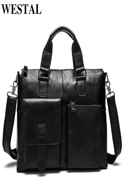westal men039s bag genuine leather briefcase men lapbag leather office bags for men totes business briefcase bags for docum5885752
westal men039s bag genuine leather briefcase men lapbag leather office bags for men totes business briefcase bags for docum5885752