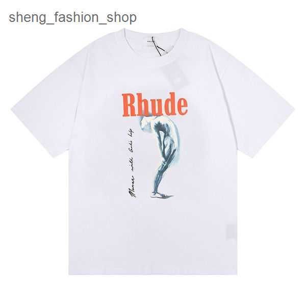 2023 designer rhude men t shirts luxury skateboard mens t-shirt women casual good tshirt us size 4 f0bs f0bs, White;black
2023 designer rhude men t shirts luxury skateboard mens t-shirt women casual good tshirt us size 4 f0bs f0bs, White;black