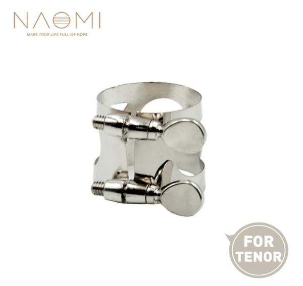 naomi tenor sax mouthpiece ligature metal ligature for tenor saxophone mouthpiece w double screws woodwind parts9215242
naomi tenor sax mouthpiece ligature metal ligature for tenor saxophone mouthpiece w double screws woodwind parts9215242