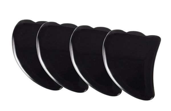 selling natural jade stone black obsidian jade guasha board facial eyes health care beauty scraping gua sha massage tool5636959
selling natural jade stone black obsidian jade guasha board facial eyes health care beauty scraping gua sha massage tool5636959