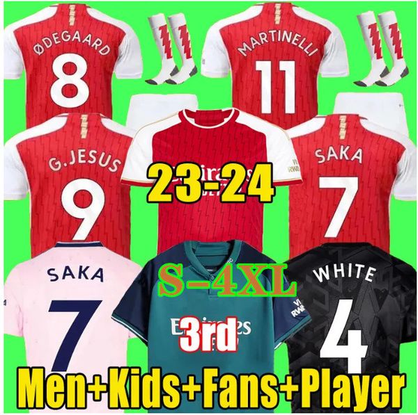 saka soccer jerseys g. jesus odegaard 23 24 gunners martinelli smith rowe thomas nketiah zinchenko saliba football shirt men kids sets child, Black
saka soccer jerseys g. jesus odegaard 23 24 gunners martinelli smith rowe thomas nketiah zinchenko saliba football shirt men kids sets child, Black