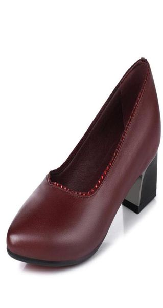 2019 autumn pointed women high heel shoes fashion elegant genuine leather shoes thick with comfort women shoes high heels9934928, Black
2019 autumn pointed women high heel shoes fashion elegant genuine leather shoes thick with comfort women shoes high heels9934928, Black