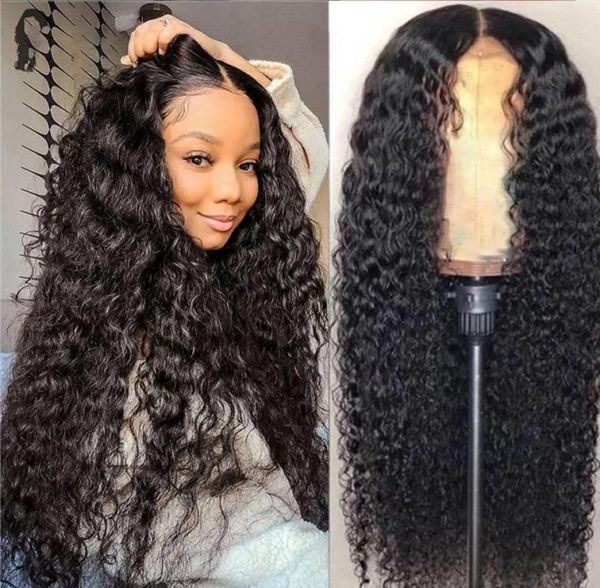 28 30 inch deep wave lace front human hair wig brazilian deep wave 4x4 lace frontal wigs for women2668581, Black;brown
28 30 inch deep wave lace front human hair wig brazilian deep wave 4x4 lace frontal wigs for women2668581, Black;brown