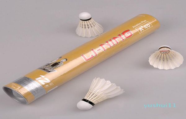 wholebadminton shuttlecocks a40 durable training badminton shuttlecocks whole authentic duck feather9831773
wholebadminton shuttlecocks a40 durable training badminton shuttlecocks whole authentic duck feather9831773