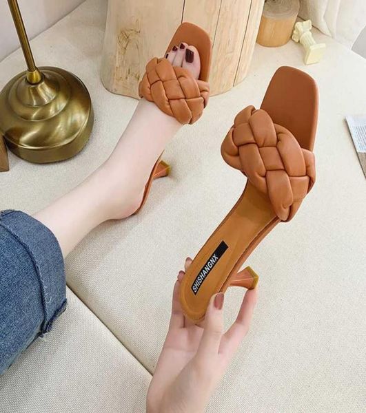 2021 women summer slides slipper weave open toe flat casual leisure sandal female beach flip flops8848882, Black
2021 women summer slides slipper weave open toe flat casual leisure sandal female beach flip flops8848882, Black