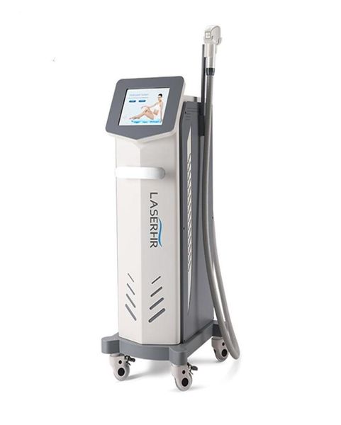 808nm new style diode laser skin rejuvenation fast hair removal machine for all types permanent hair remove high speed shipment an8550010, Black
808nm new style diode laser skin rejuvenation fast hair removal machine for all types permanent hair remove high speed shipment an8550010, Black