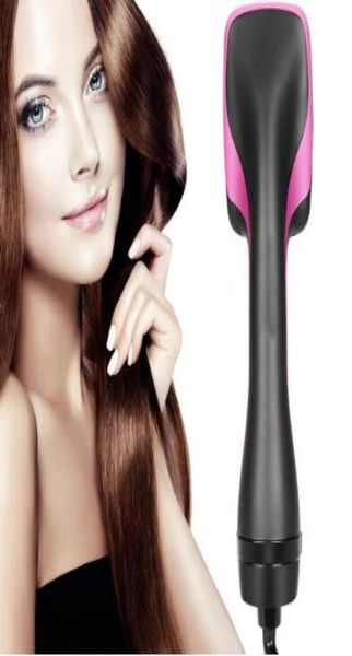 air brush one step hair dryer styler hair air brush negative ion straightener for all typeus plug8159000, Black
air brush one step hair dryer styler hair air brush negative ion straightener for all typeus plug8159000, Black