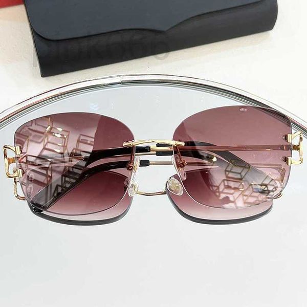 sunglasses designer new fashion wear high women's sunglasses ins personalized metal frameless comfortable men's 9wnn, White;black
sunglasses designer new fashion wear high women's sunglasses ins personalized metal frameless comfortable men's 9wnn, White;black