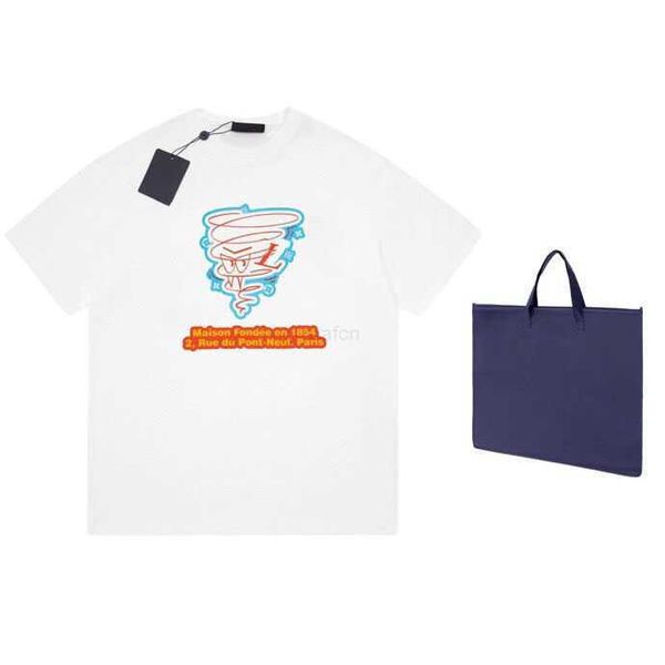 2023 men's designer t-shirt high street short sleeve fashion hip hop shirt letter embroidery plus details couple crew neck t-shirt h544, Black;brown
2023 men's designer t-shirt high street short sleeve fashion hip hop shirt letter embroidery plus details couple crew neck t-shirt h544, Black;brown