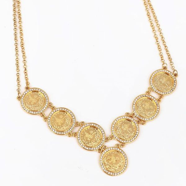 necklaces turkey coins arab coins crystal islam muslim 55 cm necklace turks africa party jewerly, Silver
necklaces turkey coins arab coins crystal islam muslim 55 cm necklace turks africa party jewerly, Silver