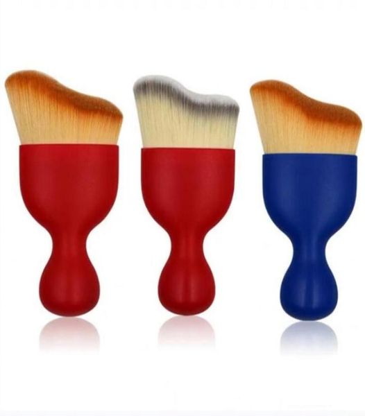 nylon foundation makeup brush wavy arc shape brush contour shadow cosmetics brushes blush powder brush makeup tool6765872
nylon foundation makeup brush wavy arc shape brush contour shadow cosmetics brushes blush powder brush makeup tool6765872
