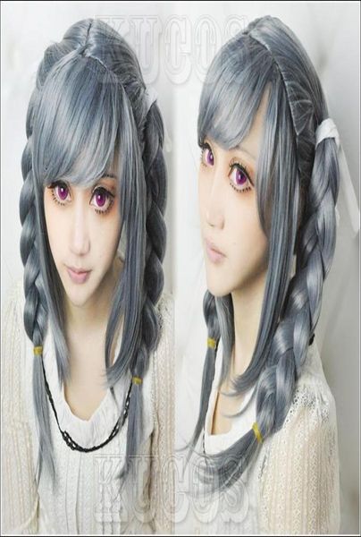 danganronpa danganronpa peko pekoyama beautiful hair fashion cosplay party wig 7008797, Black
danganronpa danganronpa peko pekoyama beautiful hair fashion cosplay party wig 7008797, Black