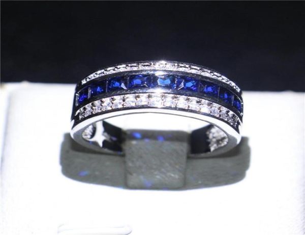 exquisite men 10kt white gold filled brand ring blue sapphire cz round crystal jewelry for wedding engagement gift size 812 4269783342363, Slivery;golden
exquisite men 10kt white gold filled brand ring blue sapphire cz round crystal jewelry for wedding engagement gift size 812 4269783342363, Slivery;golden