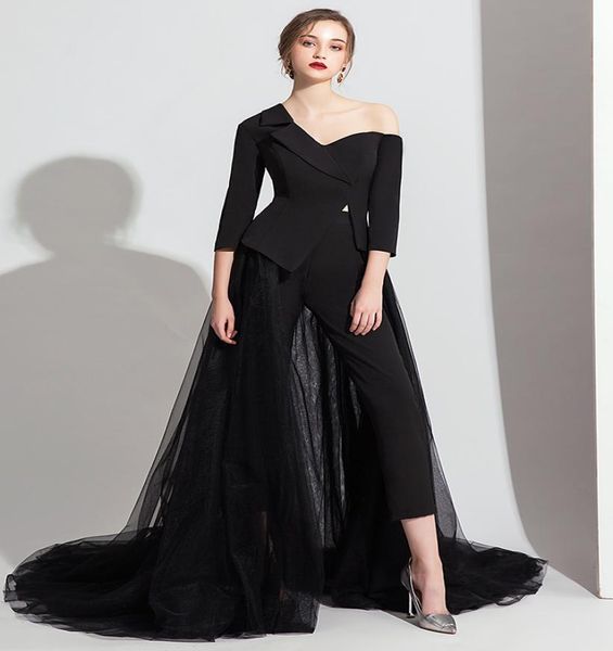 elegant evening dresses long blackwhite jumpsuit long pant jumpsuit long sleeve formal dress v neck jumpsuits dubai prom gown8938478, Black;red
elegant evening dresses long blackwhite jumpsuit long pant jumpsuit long sleeve formal dress v neck jumpsuits dubai prom gown8938478, Black;red