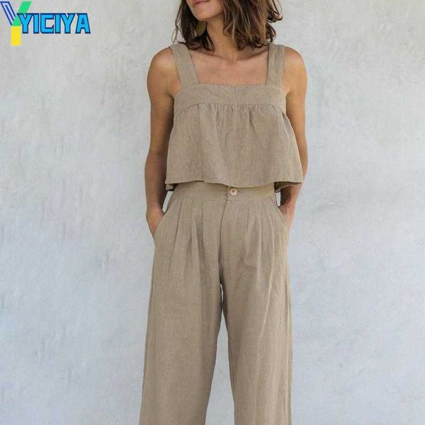 yiciya women's tracksuits women's square neck back strap backless design short suspender suit women work set dressy pant suits for, Gray
yiciya women's tracksuits women's square neck back strap backless design short suspender suit women work set dressy pant suits for, Gray