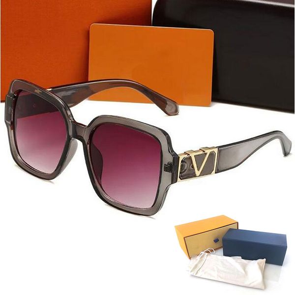 designer new 2023 mens womans sunglasses luxury same glasses fashion brand eyeglass gradient women men sun glasses, White;black
designer new 2023 mens womans sunglasses luxury same glasses fashion brand eyeglass gradient women men sun glasses, White;black