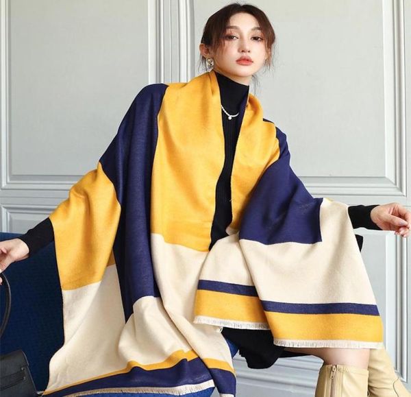scarves 2021 pashmina elegant blanket long women shawls wraps winter cashmere scarf bufanda hijab foulard lady fashion bandana2348360, Blue;gray
scarves 2021 pashmina elegant blanket long women shawls wraps winter cashmere scarf bufanda hijab foulard lady fashion bandana2348360, Blue;gray
