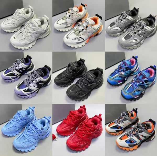 track3.0 b's heightened daddy shoes trendy sports couple shoes