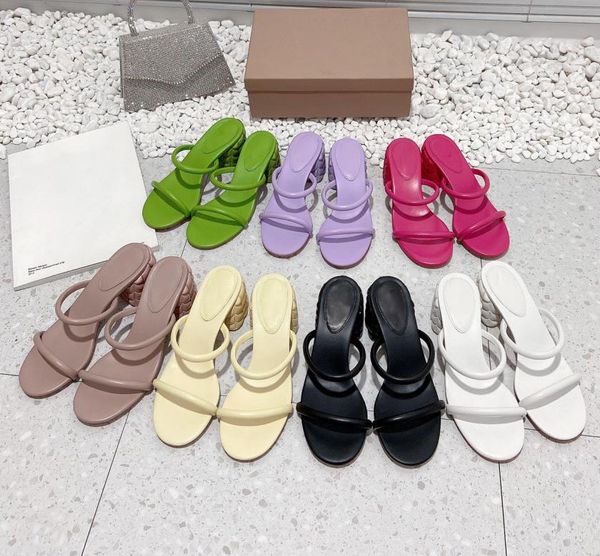 designers sandal slippers women leather women shoes quality summer beach wedding party heels sandals size 35-40, Black
designers sandal slippers women leather women shoes quality summer beach wedding party heels sandals size 35-40, Black