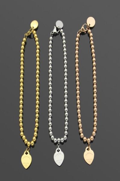 luxury beaded bracelets designer chain women necklace bracelet classic heart set 18k gold girl valentine039s day love gift stai9527669, Black
luxury beaded bracelets designer chain women necklace bracelet classic heart set 18k gold girl valentine039s day love gift stai9527669, Black