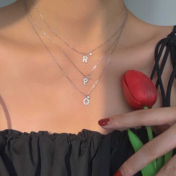 pendant necklaces 925 sterling silver 26 letter necklace sparkling zircon letter pendant simple collar chain neckchain women's boutique
pendant necklaces 925 sterling silver 26 letter necklace sparkling zircon letter pendant simple collar chain neckchain women's boutique