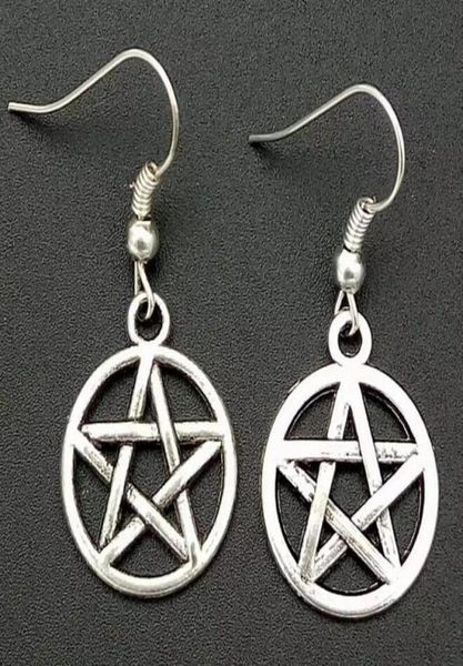 fashion jewelry 50pairlot ancient silver pentagram pentacle charm pendants drape earrings witch pagan goth jewelry gift a4557255156824099
fashion jewelry 50pairlot ancient silver pentagram pentacle charm pendants drape earrings witch pagan goth jewelry gift a4557255156824099