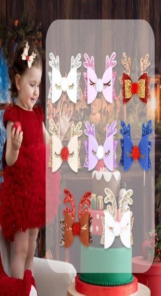 ins 8 colors 314 inch size christmas paillette hair bow girl barrettes girls accessories lucky deer horn kids party clipper or bi9337405, Slivery;white
ins 8 colors 314 inch size christmas paillette hair bow girl barrettes girls accessories lucky deer horn kids party clipper or bi9337405, Slivery;white