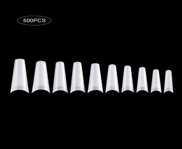 art tips half cover c curve false nails 500 acrylic gel nail manicure decor nail4017180
art tips half cover c curve false nails 500 acrylic gel nail manicure decor nail4017180