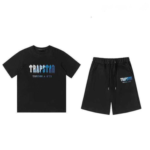 men's t-shirt trapstar designer printed alphabet luxury black and white gray rainbow summer sports fashion cotton thread short sleeve s, White;black
men's t-shirt trapstar designer printed alphabet luxury black and white gray rainbow summer sports fashion cotton thread short sleeve s, White;black