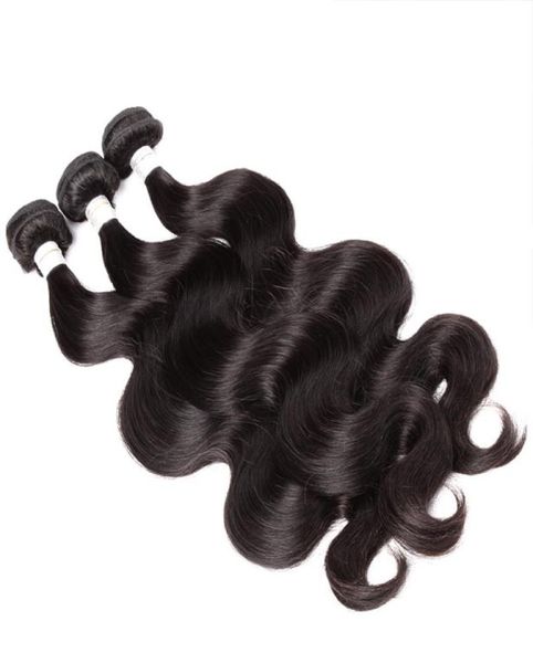 brazilian hair bundle 3 bundles body wave virgin remy human hair weft extensions double wefts natural color 3pcs bellahair8294835, Black
brazilian hair bundle 3 bundles body wave virgin remy human hair weft extensions double wefts natural color 3pcs bellahair8294835, Black
