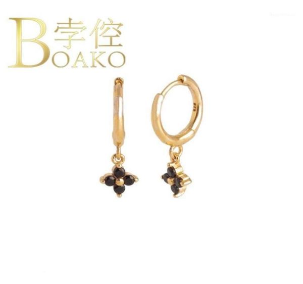 hoop huggie boako 925 sterling silver earrings for women snowflake black zircon earring hoops earings luxury s925 jewelry pendie2642659, Golden;silver
hoop huggie boako 925 sterling silver earrings for women snowflake black zircon earring hoops earings luxury s925 jewelry pendie2642659, Golden;silver