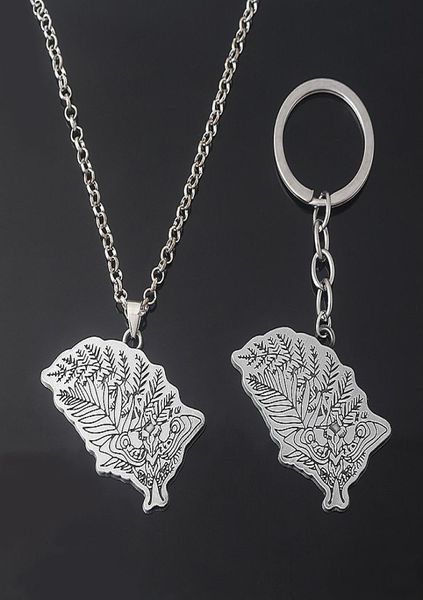 game the last of us ellies tattoo pattern alloy keychain keyring key chains pendant necklace jewelry accessories3102716, Silver
game the last of us ellies tattoo pattern alloy keychain keyring key chains pendant necklace jewelry accessories3102716, Silver
