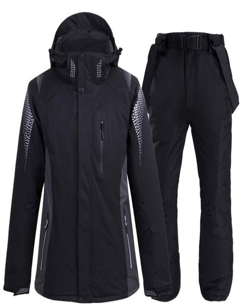couples skiing jackets and pants men and women ski suit snowboarding sets warm windproof waterproof snow outdoor winter clothes9602329
couples skiing jackets and pants men and women ski suit snowboarding sets warm windproof waterproof snow outdoor winter clothes9602329