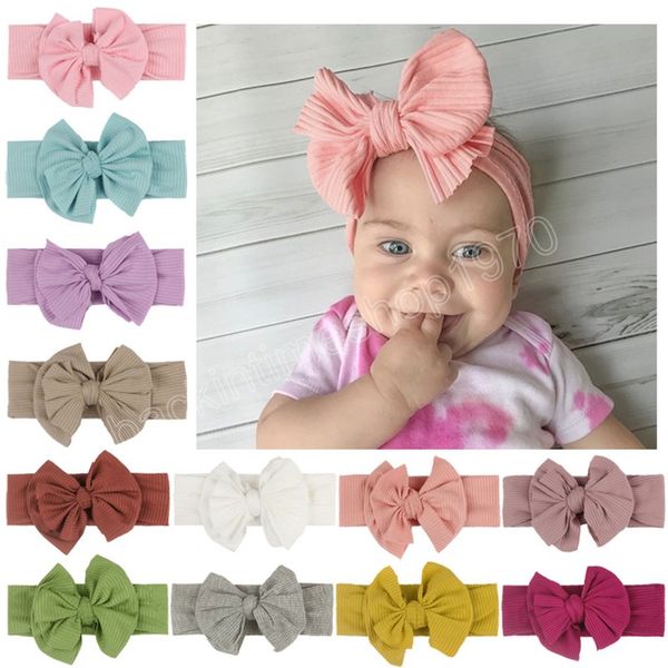 big bow knot kids headwraps elastic soft newborn toddler hairbands cute baby girls headwear hair accessories p props, Slivery;white
big bow knot kids headwraps elastic soft newborn toddler hairbands cute baby girls headwear hair accessories p props, Slivery;white