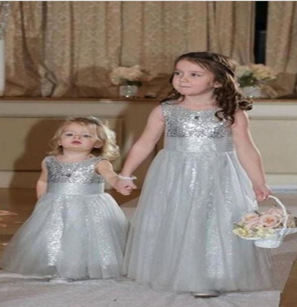 sparkly sequins flower girls dresses jewel neck a line floor length tulle first communion dresses girls pageant gown custom made6457734, White;blue
sparkly sequins flower girls dresses jewel neck a line floor length tulle first communion dresses girls pageant gown custom made6457734, White;blue