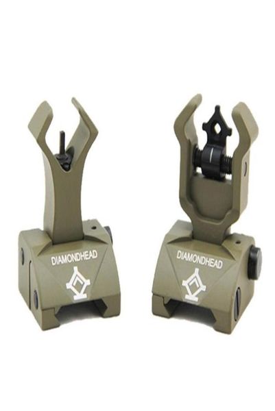 combat flipup rear front sight folding iron sights for dropin floating handguards picatinny rail316q3136529
combat flipup rear front sight folding iron sights for dropin floating handguards picatinny rail316q3136529