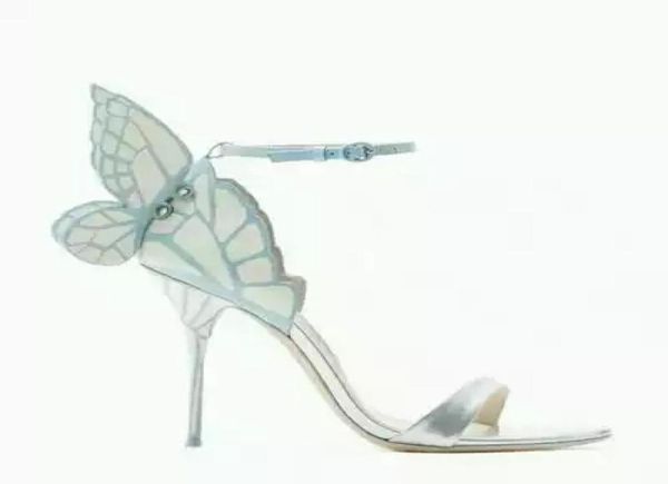 ladies patent leather high heel sandals buckle rose solid butterfly ornaments sophia webster peeptoe skyblue size 31336610, Black
ladies patent leather high heel sandals buckle rose solid butterfly ornaments sophia webster peeptoe skyblue size 31336610, Black