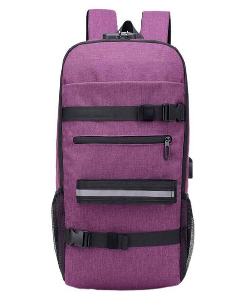 men women anti theft skateboard backpack lapsports usb charging adjustable strap travel students zipper longboard school6313381
men women anti theft skateboard backpack lapsports usb charging adjustable strap travel students zipper longboard school6313381