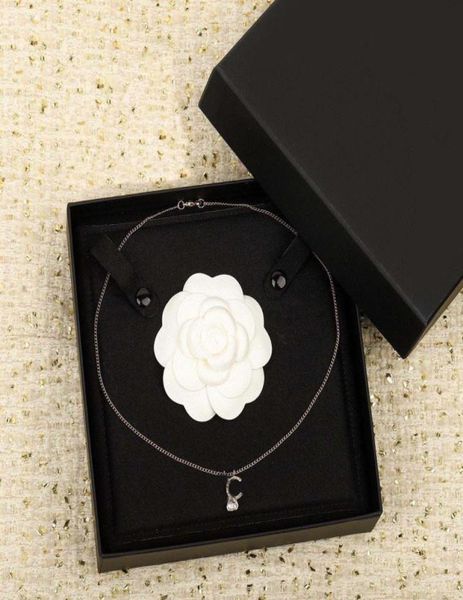 2022 charm pendant necklace with crystal beads and words in 18k gold plated for women wedding jewely gift have box sta1433924, Silver
2022 charm pendant necklace with crystal beads and words in 18k gold plated for women wedding jewely gift have box sta1433924, Silver