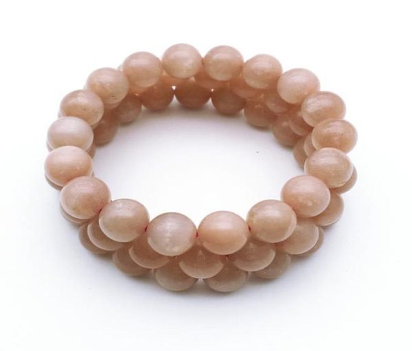 10mm natural peach sunstone beads beads bracelet gemstone bracelet elastic braceletfashion bracelet whole bracelet1692611, Black
10mm natural peach sunstone beads beads bracelet gemstone bracelet elastic braceletfashion bracelet whole bracelet1692611, Black
