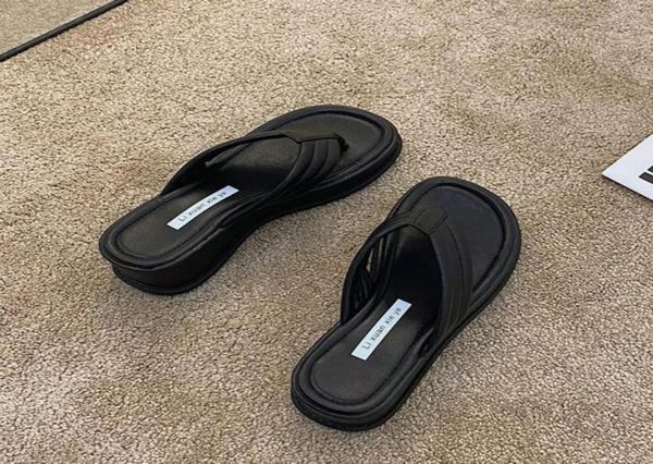 slippers fashion thong flip flops wedges platform shoes women summer outdoor beach sandals comfy lady femal2073163, Black
slippers fashion thong flip flops wedges platform shoes women summer outdoor beach sandals comfy lady femal2073163, Black