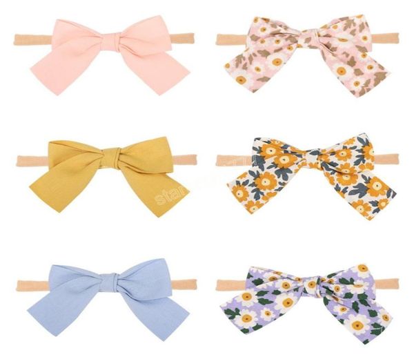 cute little daisy pattern bows elastic hairband vintage print bowknot traceless nylon headband baby accessories holiday gifts8579353, Slivery;white
cute little daisy pattern bows elastic hairband vintage print bowknot traceless nylon headband baby accessories holiday gifts8579353, Slivery;white