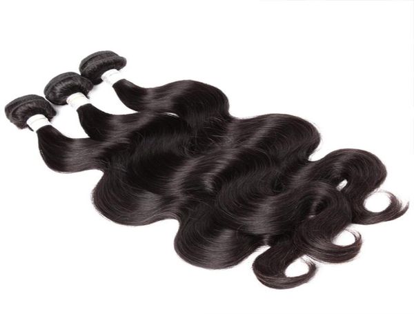 brazilian hair bundle 3 bundles body wave virgin remy human hair weft extensions double wefts natural color 3pcs bellahair7485300, Black
brazilian hair bundle 3 bundles body wave virgin remy human hair weft extensions double wefts natural color 3pcs bellahair7485300, Black