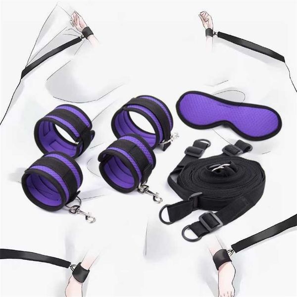 20% off ribbon factory store under bed slave control system adjustable wrists ankles and cuffs with eye masks, Red;black
20% off ribbon factory store under bed slave control system adjustable wrists ankles and cuffs with eye masks, Red;black