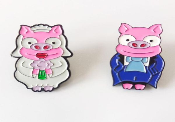 cute pig hard enamel pins collect funny animal metal cartoon brooch backpack collar lapel badges men women fashion jewelry gifts8454834, Blue
cute pig hard enamel pins collect funny animal metal cartoon brooch backpack collar lapel badges men women fashion jewelry gifts8454834, Blue