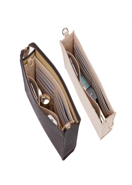 cosmetic bags cases felt insert organizer handbag tote shaper perfect for brand women039s clutch liner purs for poche toilette 7857178
cosmetic bags cases felt insert organizer handbag tote shaper perfect for brand women039s clutch liner purs for poche toilette 7857178