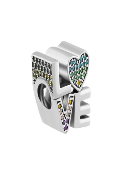 fits charms pandora bracelets 2018 summer multicolor love charm beads original 925 sterling silver charm diy jewelry for women ma4393248, Bronze;silver
fits charms pandora bracelets 2018 summer multicolor love charm beads original 925 sterling silver charm diy jewelry for women ma4393248, Bronze;silver